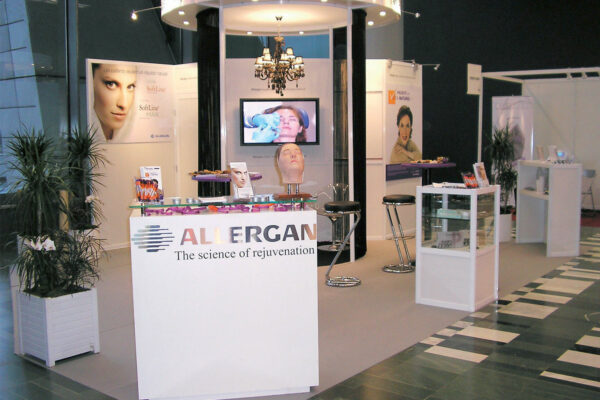 ALLERGAN ALLERGAN